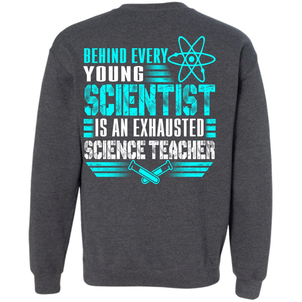 Science Teacher T Shirt, I Love Scientist Sweatshirt
