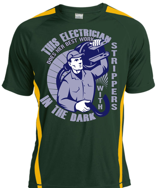 This Is Electrician T Shirt, I Love Electrician T Shirt, Cool Shirt