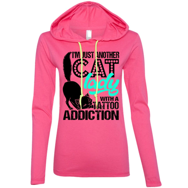 I'm Just Another Cat Lady T Shirt, I Love Cat T Shirt, Awesome T-Shirts