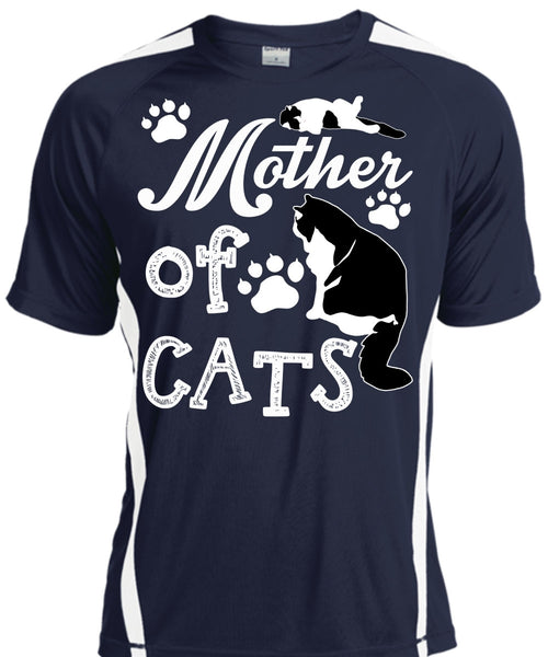 Mother Of Cats T Shirt, My Favorite T Shirt, Cool Shirt