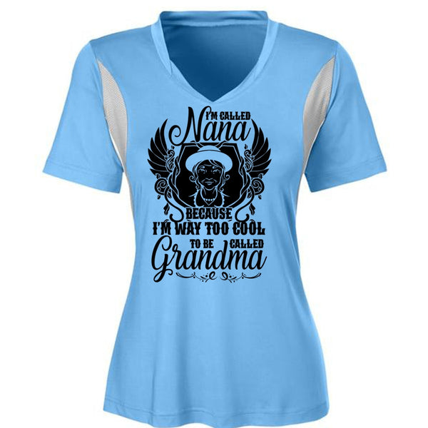 I'm Called Nana T Shirt, I Love Grandma T Shirt, Awesome T-Shirts