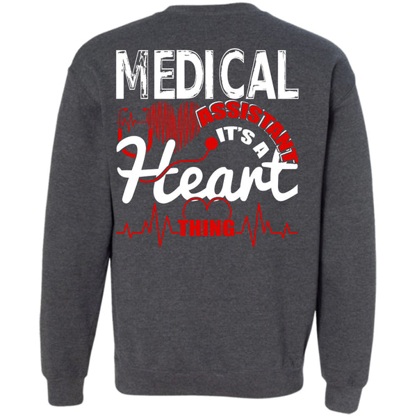 It's A Heart Thing T Shirt, I Love Doctor Sweatshirt