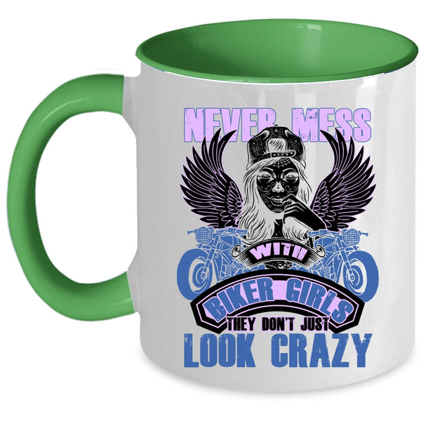 I Have Never Been The Same Coffee Mug, Since The Day My dad Got Him Wings Accent Mug