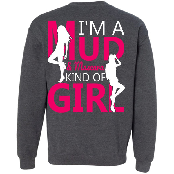 Mascara Kind Of Girl T Shirt, I Love Lady Sweatshirt