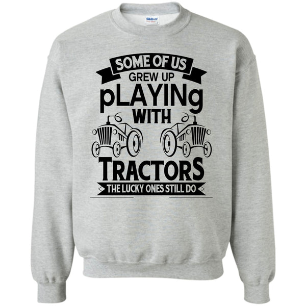Tractors Driving T Shirt, I'm A Farmer Sweatshirt