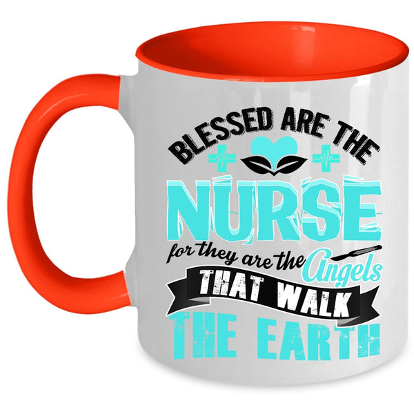 Funny Gift For Nurse Coffee Mug, Cool Nurse Accent Mug
