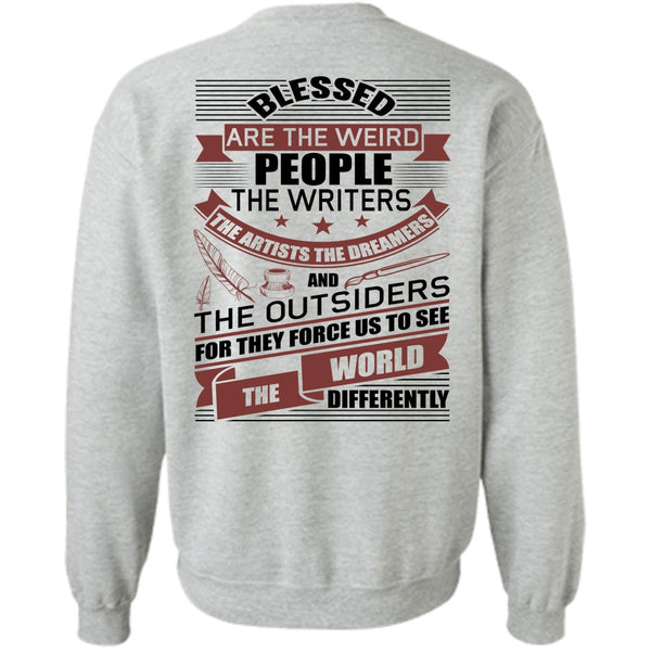 I Love Writing T Shirt, People The Writers Sweatshirt