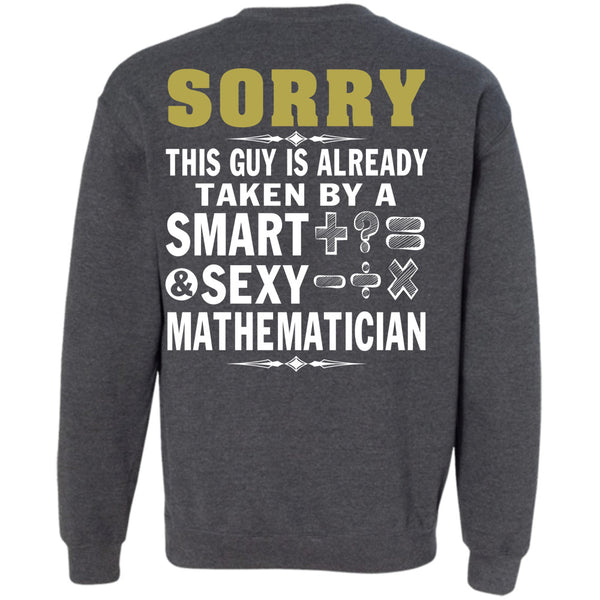 Being A Mathematician T Shirt, Call Me A Mathematician Sweatshirt