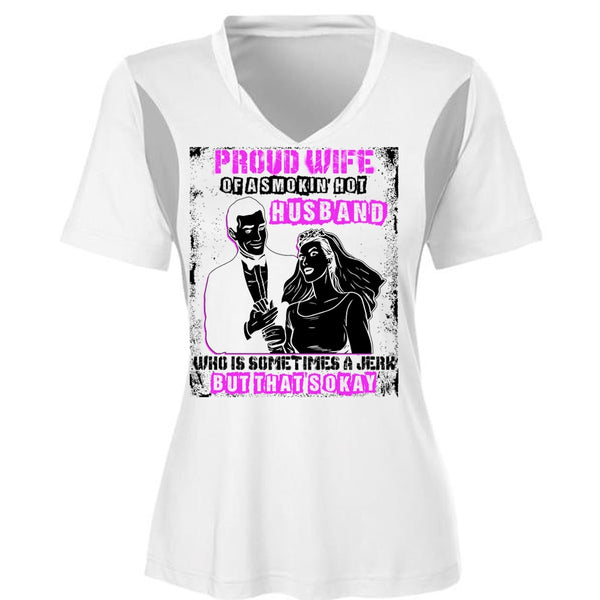 Proud Wife T Shirt, I Love Husband T Shirt, Awesome T-Shirts