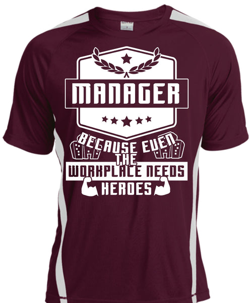 Being A Manager T Shirt, I Love My Life T Shirt, Cool Shirt