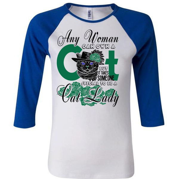 Special To Be A Cat Lady T Shirt, I Love My Cat T Shirt, Awesome T-Shirts