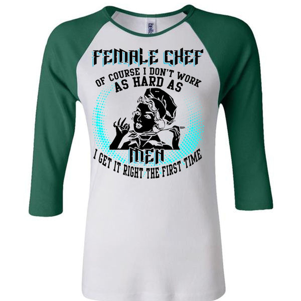 Female Chef T Shirt, I Love Chef T Shirt, Awesome T-Shirts