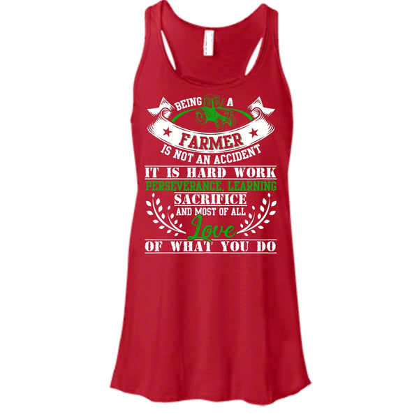 Being A Farmer Is Not An Accident T Shirt, I Am A Coolest Farmer T Shirt, Cool T Shirt