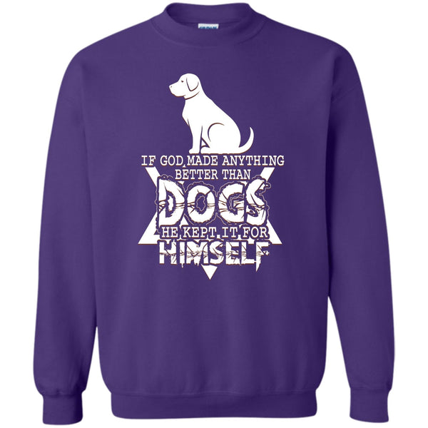 Coolest Dog T Shirt, Awesome Dog Sweatshirt