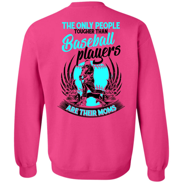 I Love Baseball T Shirt, Baseball Players Are Their Moms Sweatshirt