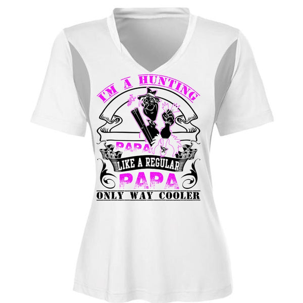 I'm A Hunting Papa T Shirt, I Love Hunting T Shirt, Awesome T-Shirts