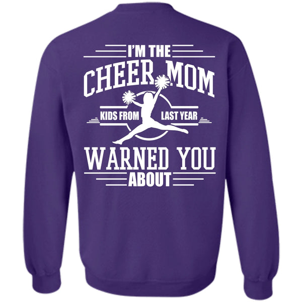 Being A Cheer Coach T Shirt, I Love Cheering Sweatshirt