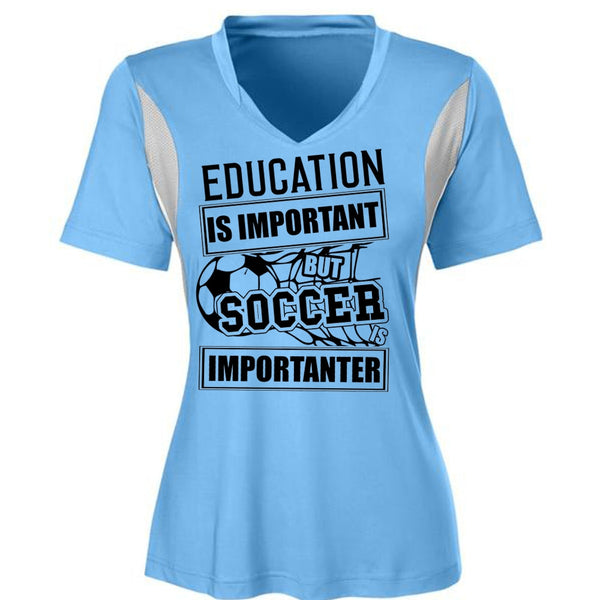 Education Is Important T Shirt, I Love Soccer T Shirt, Awesome T-Shirts