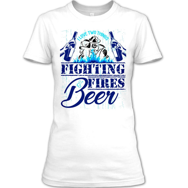 My Time In Bunker Gear Is Over T Shirt, Gift For Firefighter T Shirt