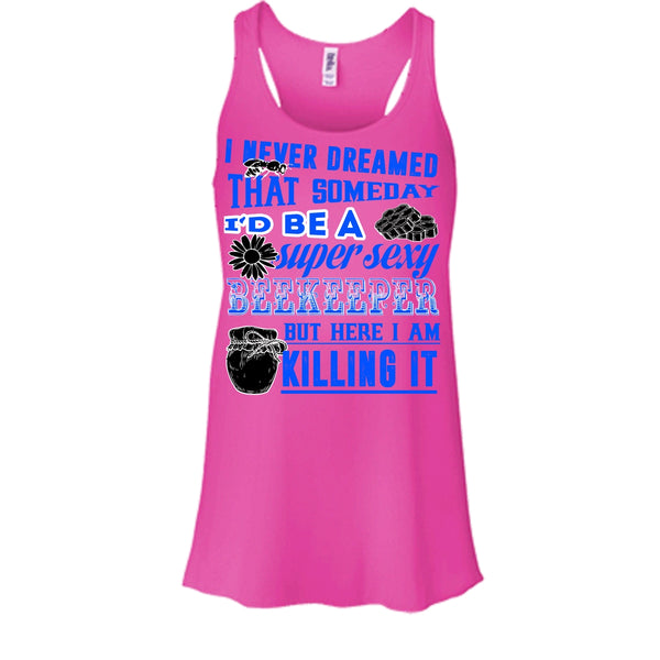 I'd Be A Sexy Beekeeper T Shirt, Gift For Beekeeper T Shirt, Awesome t-shirts