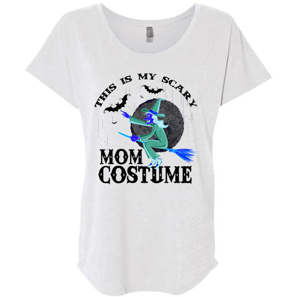 This Is My Scary Mom Costume T Shirt, Wait For Halloween T Shirt, Awesome T-Shirts
