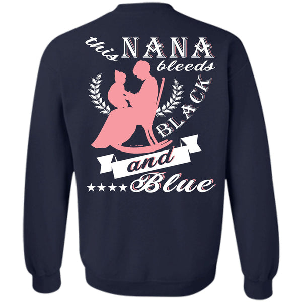 Being A Nana T Shirt, I Love Nana Sweatshirt