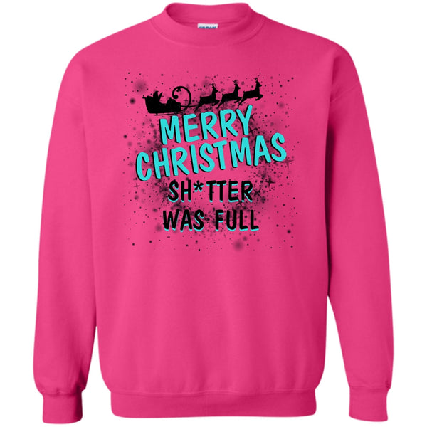 Merry Christmas Gift T Shirt, Coolest Merry Christmas Sweatshirt