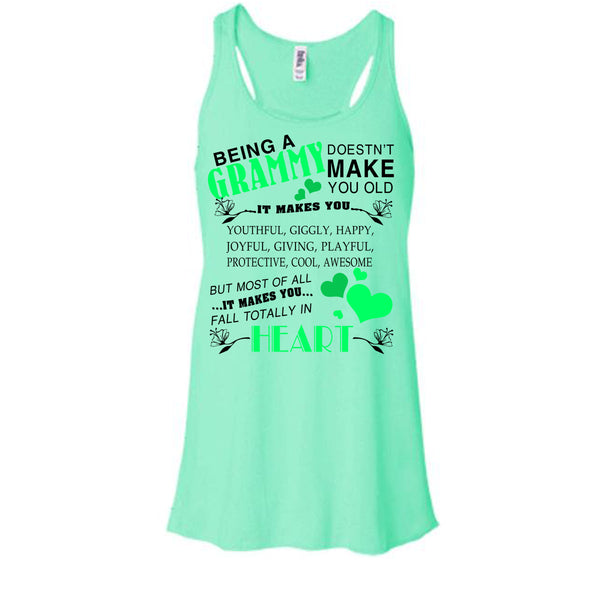 Being A Grammy T Shirt, Gift For Grammy T Shirt, Awesome t-shirts