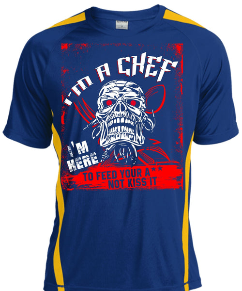I'm A Chef T Shirt, Being A Cooker T Shirt, Cool Shirt
