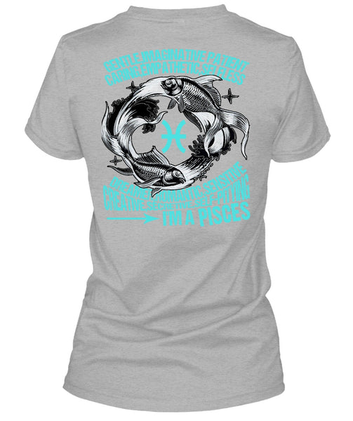 I'm A Pisces T Shirt, I Love Pisces T Shirt