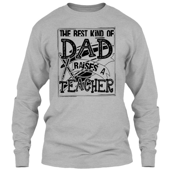 The Best Kind Of Dad T Shirt, Gift For Dad T Shirt