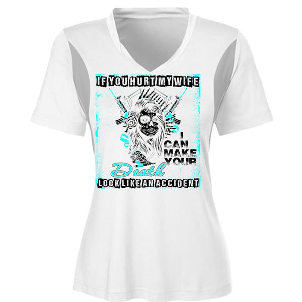 If You Hurt My Wife T Shirt, I Love My Wife T Shirt, Awesome T-Shirts