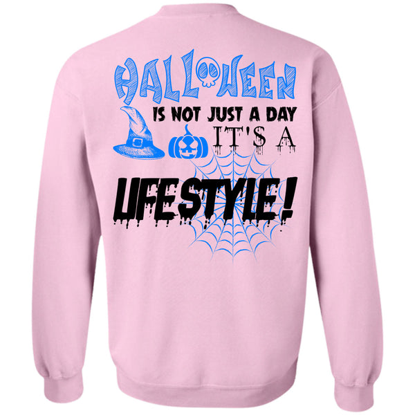 Wait For Halloween T Shirt, Halloween Is Not Just A Day Sweatshirt