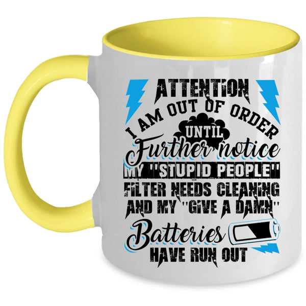 Funny Gift For Mechanics Coffee Mug, Awesome Mechanics Accent Mug