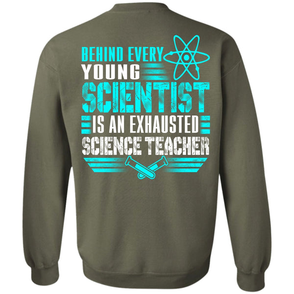 Science Teacher T Shirt, I Love Scientist Sweatshirt