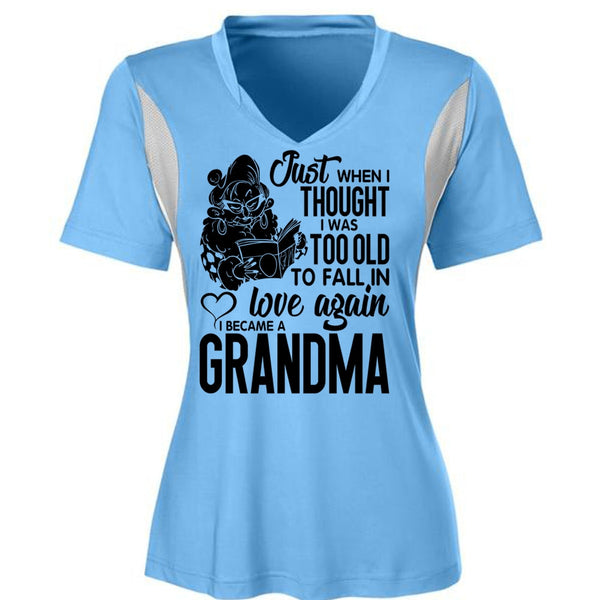 I Became A Grandma T Shirt, I Love Grandma T Shirt, Awesome T-Shirts