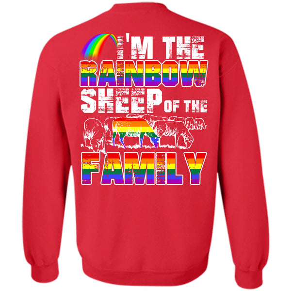 Being A Gay T Shirt, I Love My Life Sweatshirt