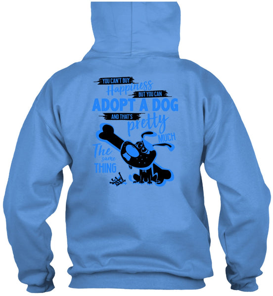 You Can't Buy Happiness T Shirt, I Love My Dog T Shirt