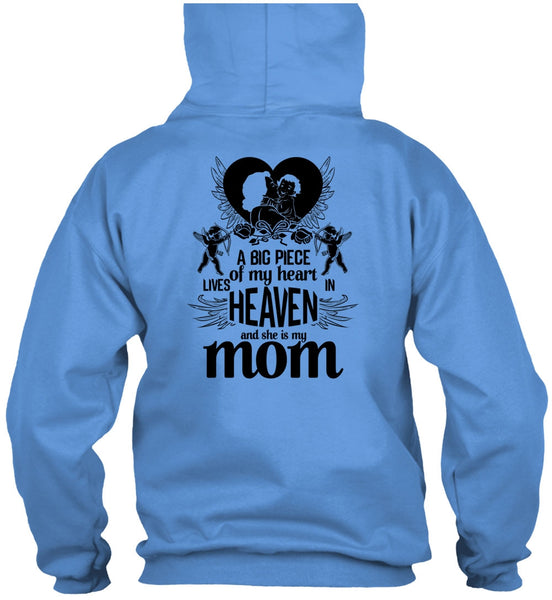 She Is My Mom T Shirt, I Love Mom T Shirt