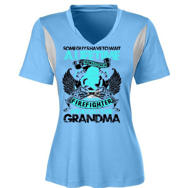 Meet Their Favorite Firefighter T Shirt, I Love Firefighter T Shirt, Awesome T-Shirts