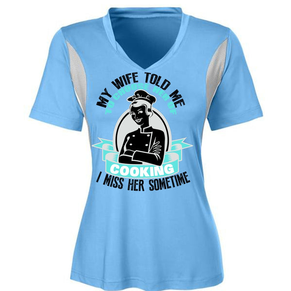 My Wife Told Me T Shirt, I Love Cooking T Shirt, Awesome T-Shirts
