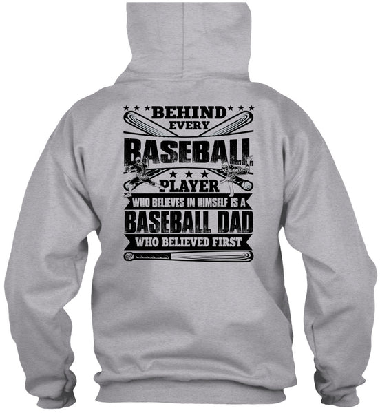 Baseball Dad T Shirt, I Love Baseball T Shirt