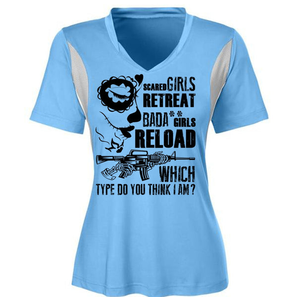Scared Girls Retreat T Shirt, I Love Gunner T Shirt, Awesome T-Shirts