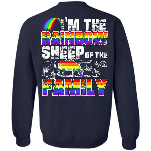 Being A Gay T Shirt, I Love My Life Sweatshirt