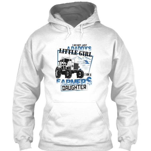 Just A Daddy's Littile Girl T Shirt, Coolest farmer's Girl T Shirt