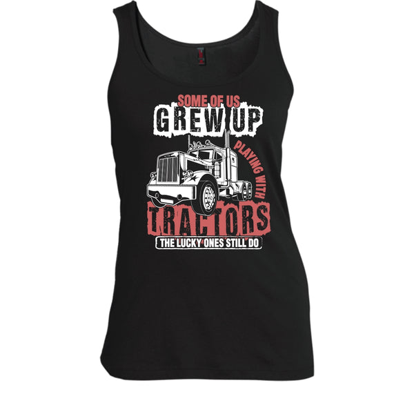 Playing With Tractor T Shirt, Coolest Farmer T Shirt, Cool T Shirt