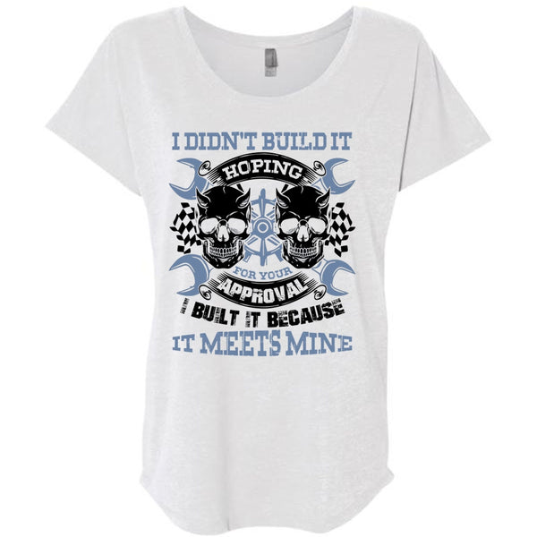 I Didn't Build It T Shirt, I Love Mechanic T Shirt, Awesome T-Shirts