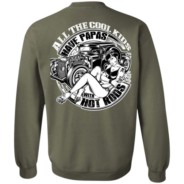 Being A Papa T Shirt, I Love Trucker Sweatshirt