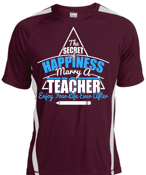 Marry A Teacher T Shirt, Being A Teacher T Shirt, Cool Shirt