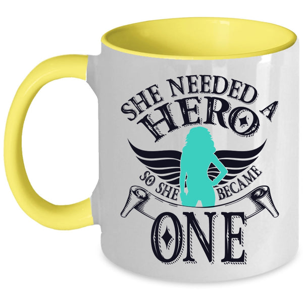 Cool Gift For My Wife Coffee Mug, Beautiful Girls Accent Mug